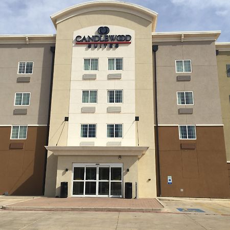 Candlewood Suites Woodward By Ihg Kültér fotó