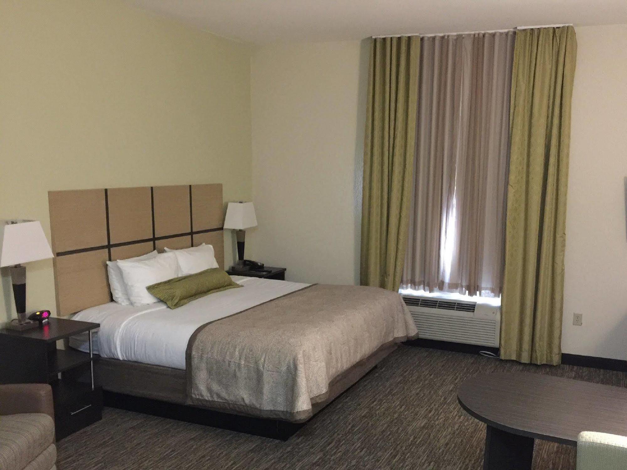 Candlewood Suites Woodward By Ihg Kültér fotó